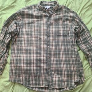 Carhartt flannel